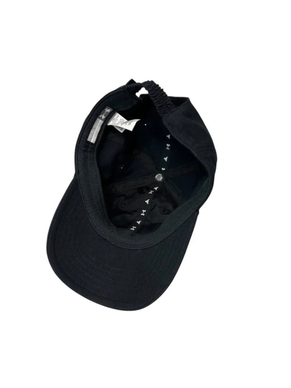 Under Armour Project The Rock Dwayne Johnson Brahma Bull Logo Hat Cap Youth